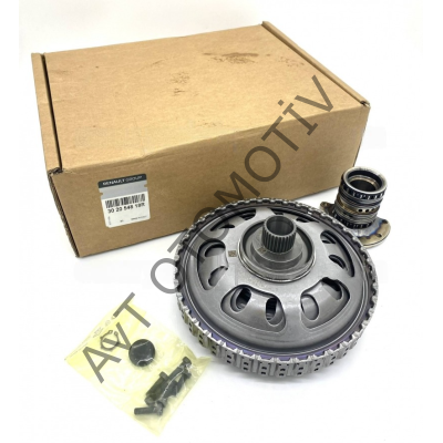 Clio 5 Captur 2 Megane 4 Bmw Nissan Mini Cooper Debriyaj Seti Otomatik - 302054818R ,3020500Q1B