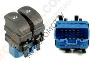 CAM ACMA DUGMESI CLIO III