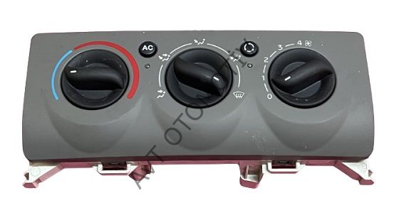 KALORIFER KUMANDA PANELI CLIO II