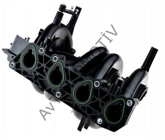 Clio Logan 1.4 Emme Manifoldu - 8200966437 - 6001544354 - 8200192533 - 7700274286 - 8200647805 - 8200084515 - 6001548046 - 8200552320 - 8200084509