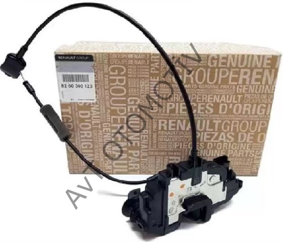 Kapı Kilidi Ön Sol Clio 3 - 8200300123