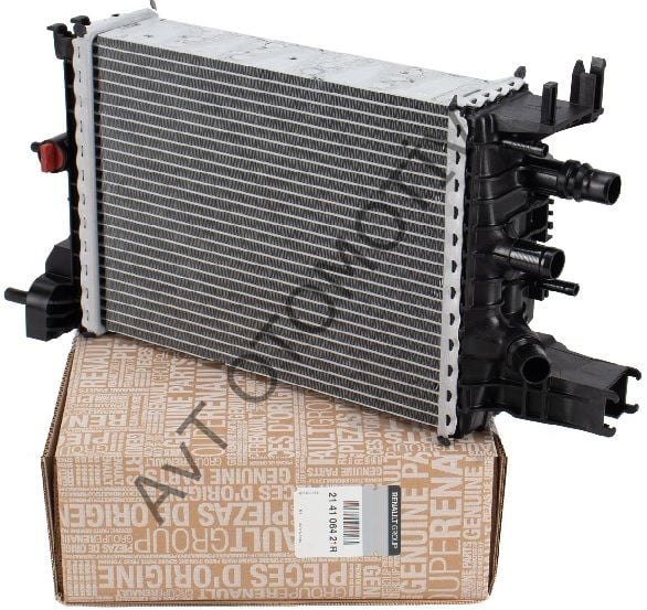 Duster - Sandero Turbo Radyatörü 2018→ - 214106421R