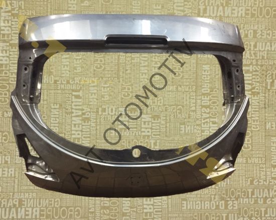 Megane 3 Hb Arka Bagaj Kapağı - 901006839R