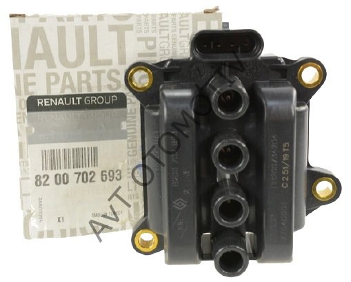 ATESLEME BOBINI 8200360911, 8200713680, 224404659R