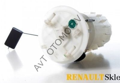 MAZOT SAMANDRASI BM0F MGN II 8200029165