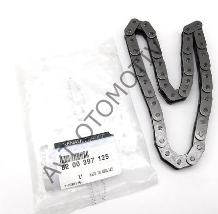 Yağ Pompa Zinciri R19 Megane Clio Kango Laguna 1.4 1.6 1.5 Dci k7m k4m k9k -  8200397125 - 7700862015 - 7701468747 - 7700274044