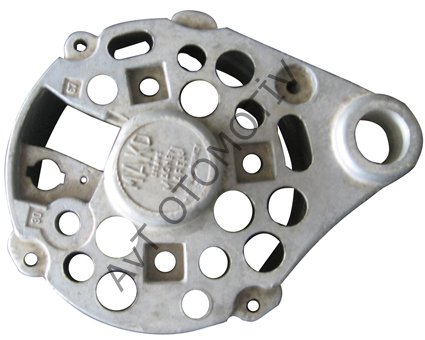 ALTERNATOR ON KAPAR R9