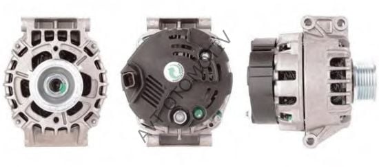 ALTERNATOR VALEO 75 AMP 8200103744, 7700432331, 7700101279