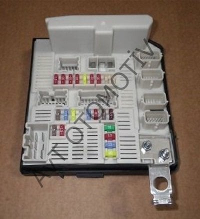 MOTOR IÇI KONTR UNITE BEYAZ MGN II