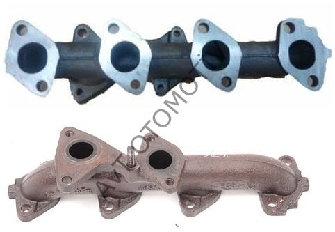 MANIFOLD MGN II 100BG K9K 8200982760