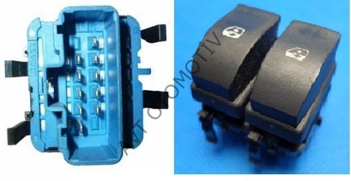 CAM KALDIRMA DUGMESI KNG II