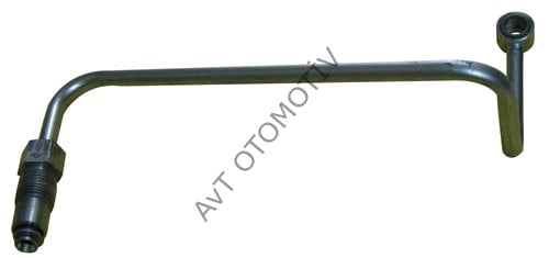 TURBO YAGLAMA BORUSU K9K-700 8200086359