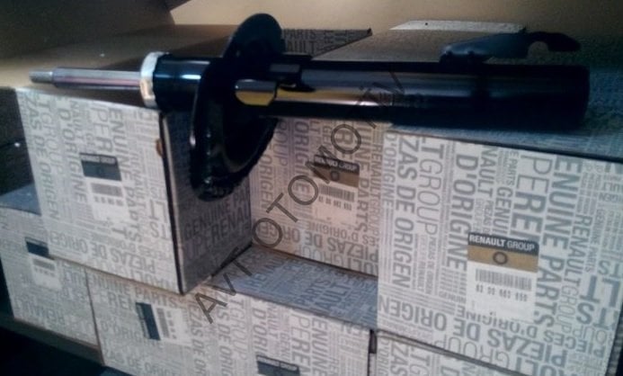 ON AMORTISOR MGN II 8200222456, 8200222457, 8200287402, 8200287687, 8200663651, 8200335189, 8200278970, 8200335192, 8200348820