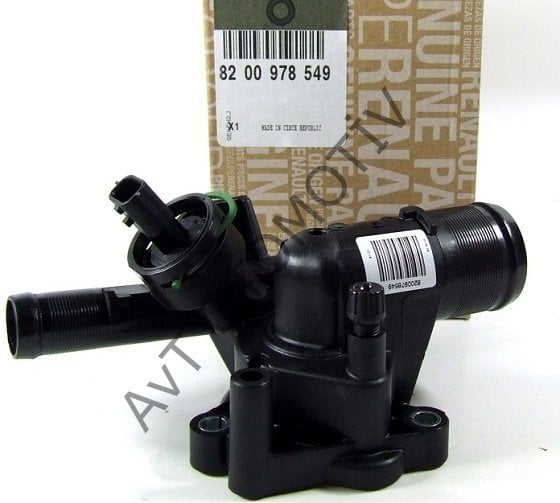 TERMOSTAT YUVASI M9R