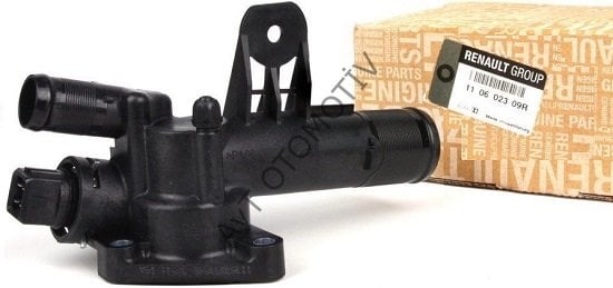 TERMOSTAT DOKKER FLUENCE MGN III 8200248531, 8200558779