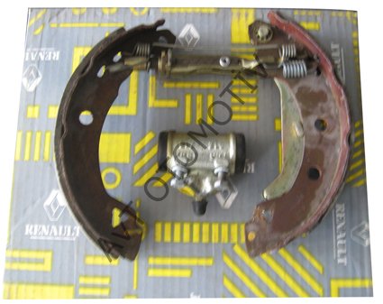 ARKA SOL FREN TABLASI SOL R19 7702258042, 7701042227, 7702127739