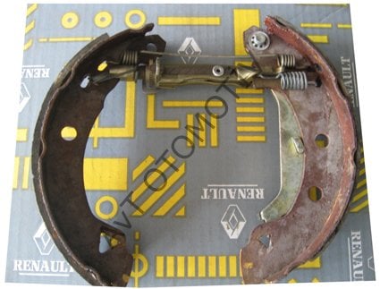 ARKA SAG FREN TABLASI SAG R19 7702258048, 7701042228, 7702127740