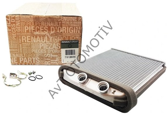 KALORIFER RADYATORU X61 27115-00Q0G, 4158304300,