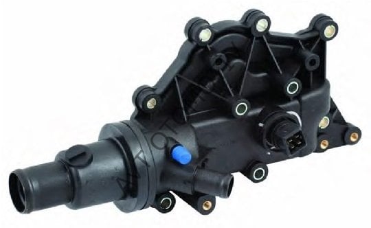 TERMOSTAT KOMPLE MGN II 8200158269, 8200700092, 8200453422, 8200557693