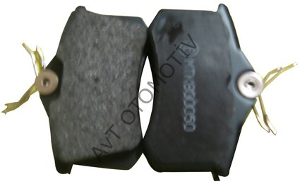 ARKA FREN BALATA TAKIM MGNII 440605839R, 440603511R, 440606133R, 440600364R, 7701209735, 7701209841, 7701208421, 7701208416, 7701207484, 7701206784