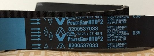 EKSANTRIK KAYISI K9K
 8200366318, 8200241629