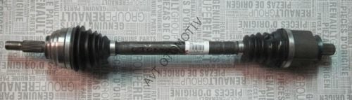 SOL AKS BVA MEGANE II 8200613830