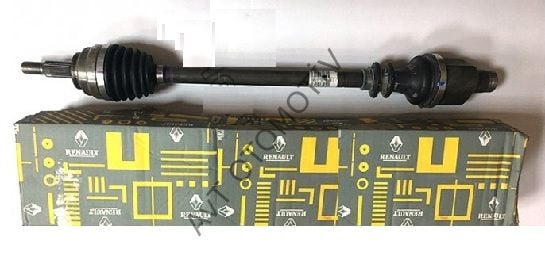 SAG AKS KANGO II 8200236116, 8200613820, 8200622835, 8200626032