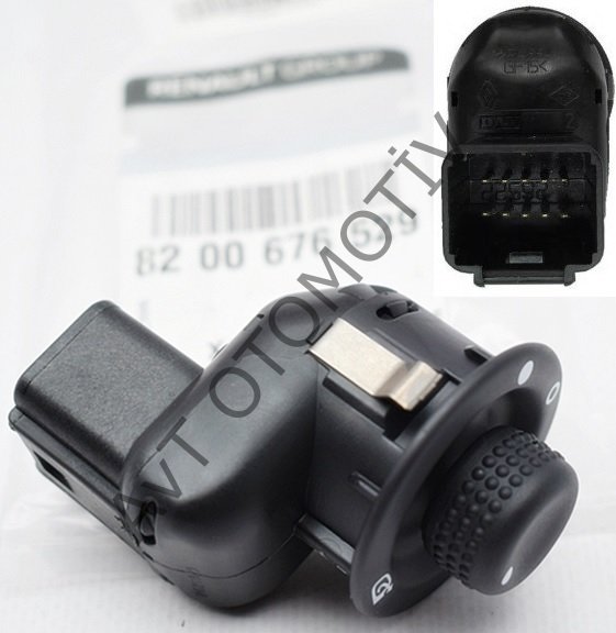 AYNA KUMANDA DUGMESI CLIO IV 8200214921