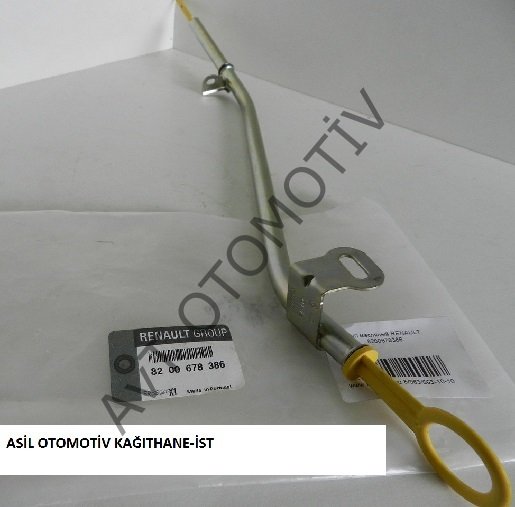 MOTOR YAG ÇUBUGU K7M