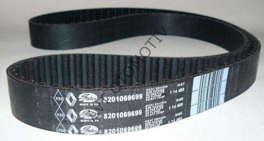 EKSANTRIK KAYISI K4M 8200142350, 8200897097, 7700113558, 8200897100, 8200537026, 8200537023, 8200208422, 7700101248