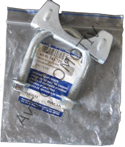 EKSOZ KELEPÇESI LOGAN