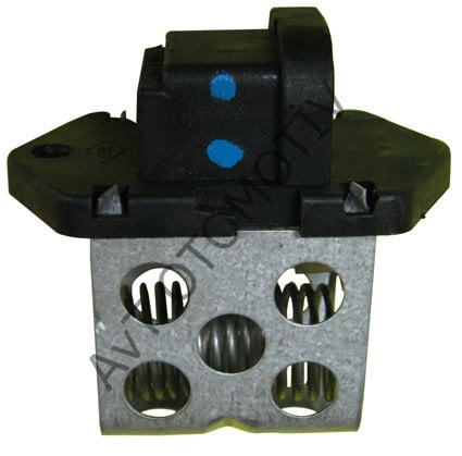 FAN REZIZTANS MGN-KNG 6001546309, 7701038847, 7701045817, 8200047284, 7700432632