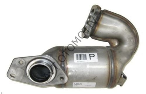 KATALIZOR MGN II 8201034093, 8200397416, 8200427859, 8200487390, 8200641831, 8200646007, 8201012953