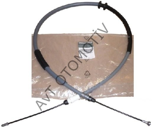 EL FREN TELI ARKA ÇIFT TEK. MST III