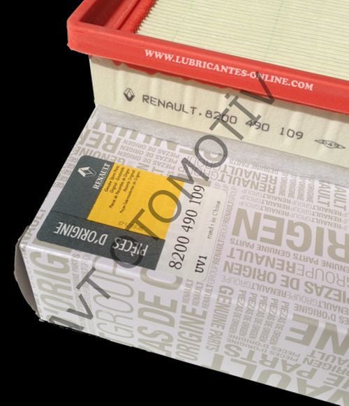 HAVA FILTRE ELEMANI TRAFIC II