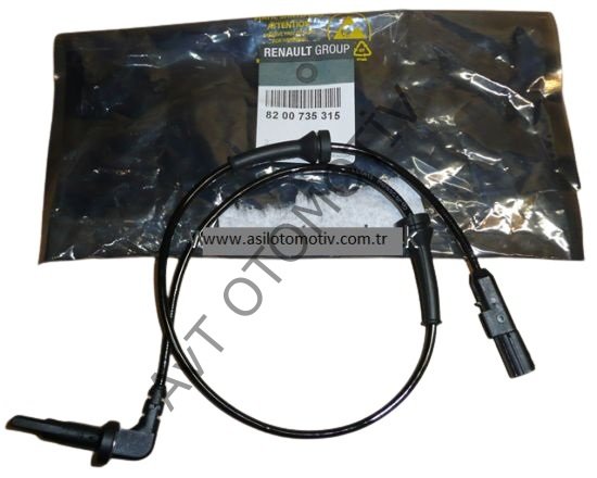 ABS KABLOSU ARKA SOL MASTER III