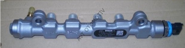 ENJEKSIYON TEVZII BORUSU MASTER II 2.5 G9U-650 201