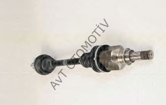 SOL AKS MEGANE II 391010737R, 8200167512, 8200626043, 8200661557, 8200264667