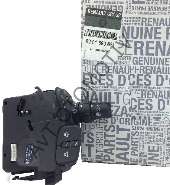 SILECEK KUMANDA KOLU CLIO III 7701068115, 7701060097, 7701068113, 8201359195, 8201590631, 7701057096