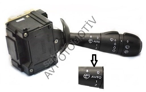 SILECEK KUMANDA KOLU CLIO SYBOLL