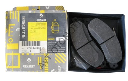 ON FREN BALATASI TRAFIK 7701202044, 7701203913, 7701203917