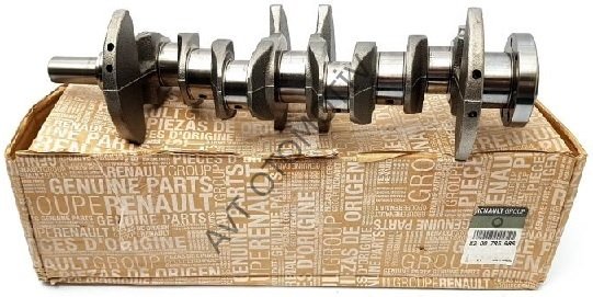 GRANK KOMPLE  K7J-K4J 7700105831, 8200416789