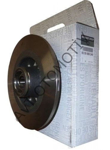 ARKA FREN DISKI LGN II 7701472838, 7701713008, 8200367094