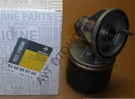 YAG FILTRESI  KOMPLE K9K