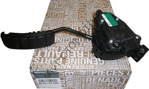 GAZ POTANSIYEMETRE MASTER 7700314525