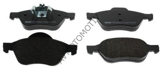 ON FREN BALATASI CLIO III GVA 410601237R, 7701209670, 7701210127, 7711130086