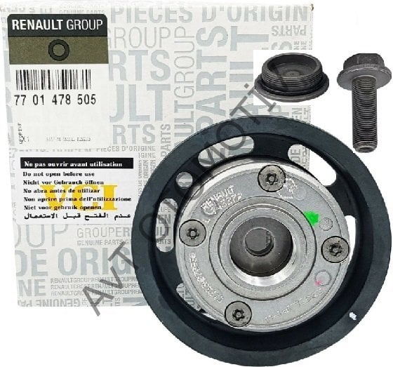 EKSANTRIK KAYIS KASNAGI K4M  7701474362, 7701478079