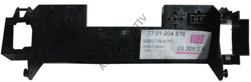 R19 SIGORTA TABLASI 7700784282