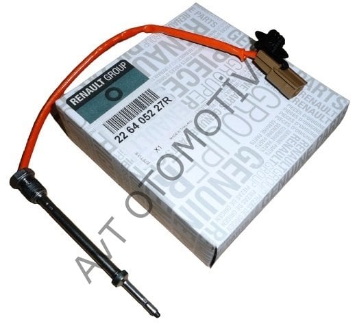 TURBO ISI SICAKLIK KAPTORU MGN III 226405227R