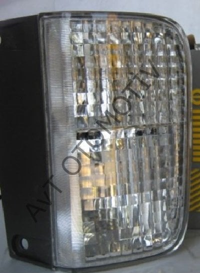 ARKA SIS LAMBASI SAG TRF II